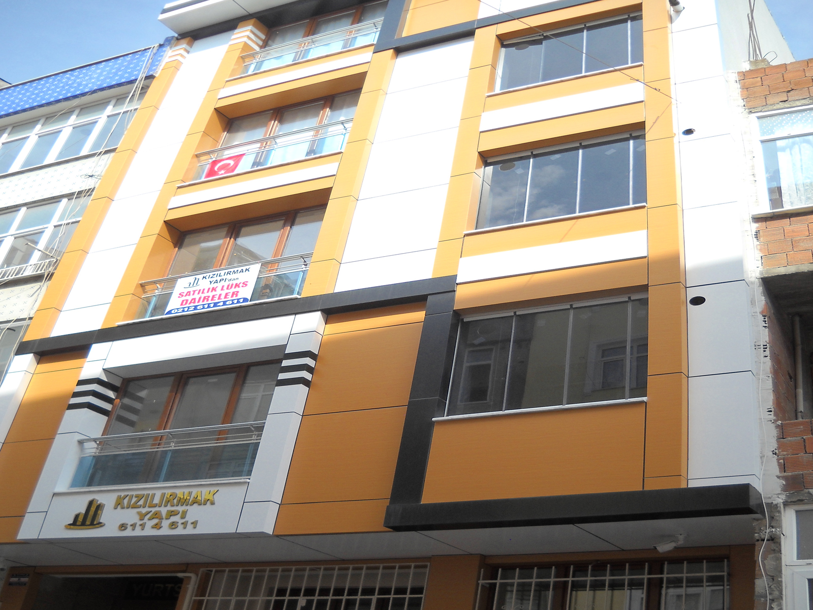 Fatih Mah. 234 sokak no:20 Esenler-İstanbul